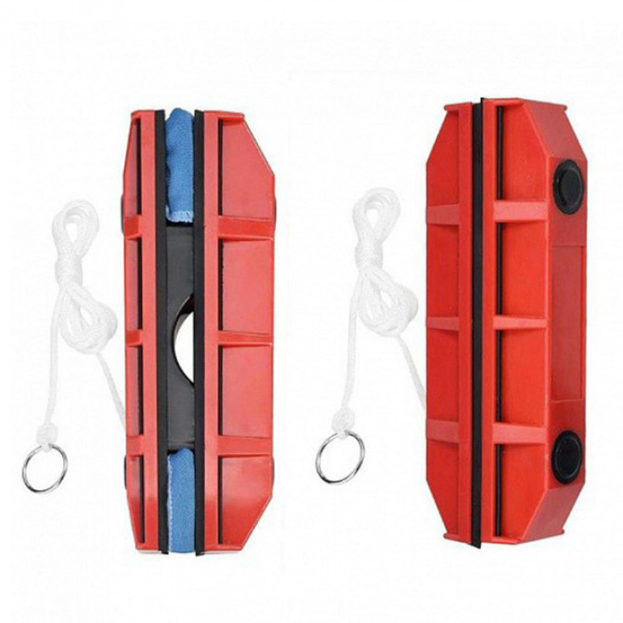 Магнітна щітка для миття вікон The Glider AM 402