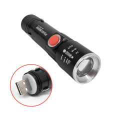 Ліхтарик BL 616 T6 USB