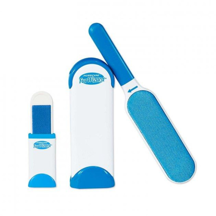 Самоочисна щітка від шерсті Fur Wizard NJ-241