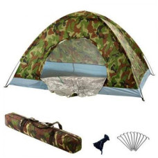 Туристичний намет at200 (200*200*145)