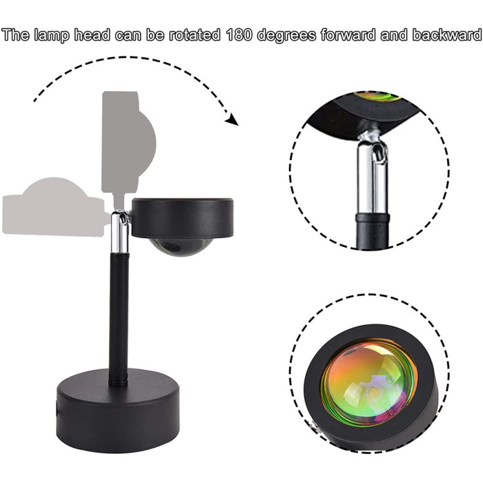 Лампа для дому Lamp Living Room Bedroom Home NEW (німного м'ята коробка)