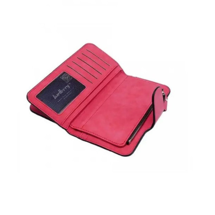 Гаманець Baellerry N2345 темно-червоний