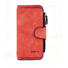 Гаманець Baellerry N2345 темно-червоний