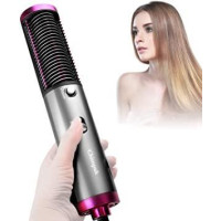 Гребінець-випрямляч 3 в 1 Ramindong JMJ-189 AND437