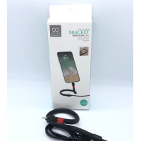 Кабель iPhone5 1 м із тримачем