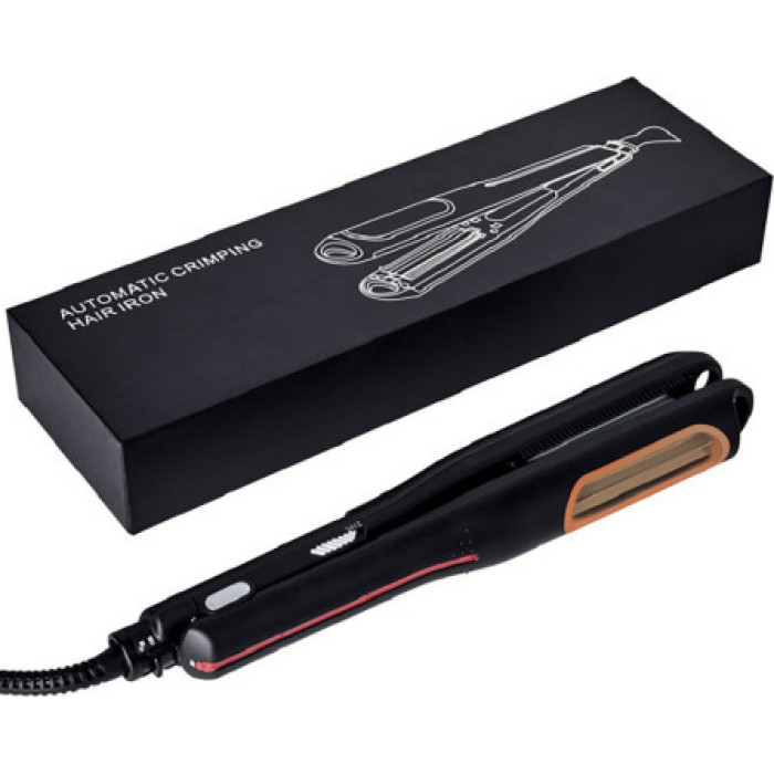 Гофре для волосся Automatic corn splint mx486