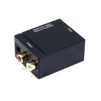 Конвертер аудіо ANALOG на DIGITAL