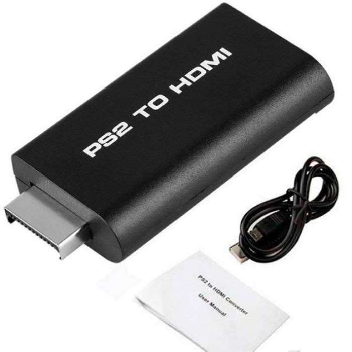 Конвертер відео PS2 на HDMI G300