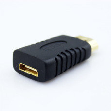 Перехідник HDMI M/mini HDMI F