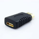 Перехідник HDMI M/mini HDMI F