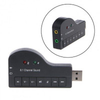 Звуковая карта USB 8.1 Piano