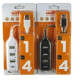 Хаб 4 порти USB 2.0 XD4