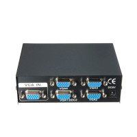 Комутатор VGA 1*4