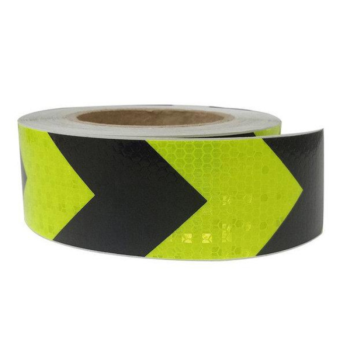 Самоклейна світловідбивна стрічка для маркування rt-51