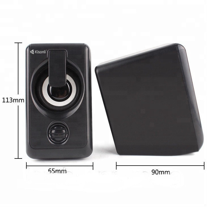 Колонки для комп'ютера Kisonli L-1010