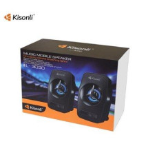Колонки Kisonl L-3030 для Пк Сабвуфер USB