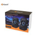 Колонки Kisonl L-3030 для Пк Сабвуфер USB