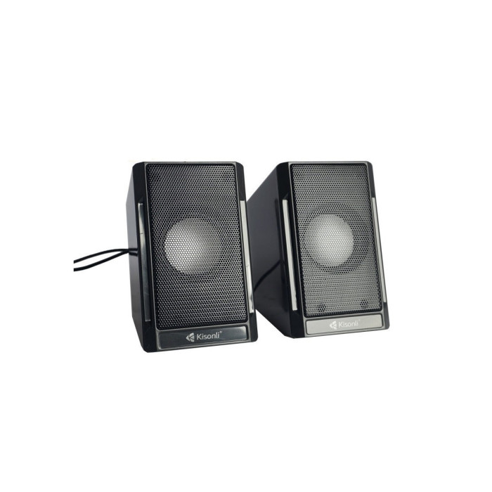 Колонки комп'ютерні Kisonli T-020