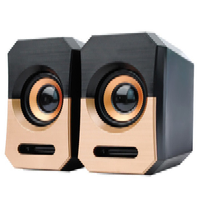 Колонки для комп'ютера Kisonli A-606