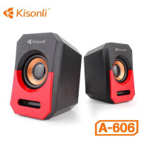 Колонки для комп'ютера Kisonli A-606