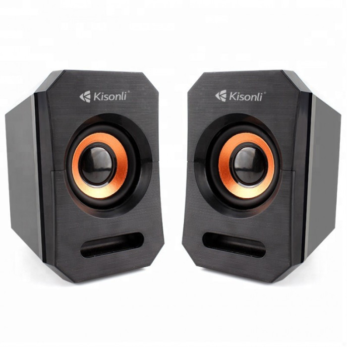 Колонки для комп'ютера Kisonli A-606