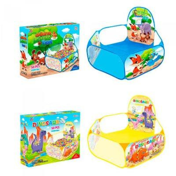 Детский игровой тент