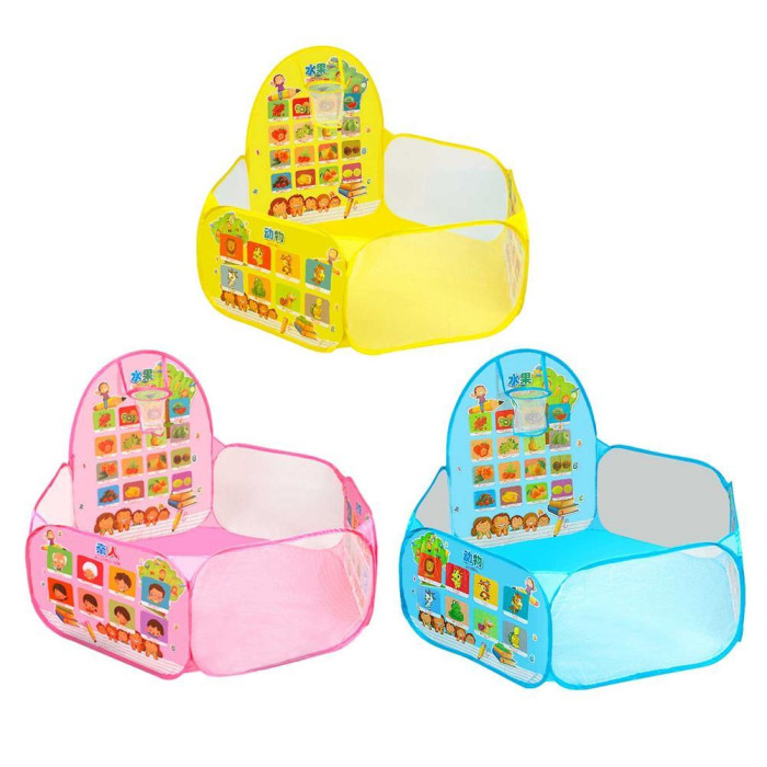 Детский игровой тент