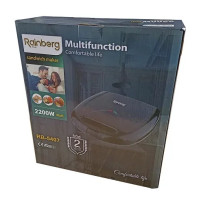 Настільний гриль RB-5407