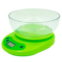 Кухонные весы с чашей Rainberg RB-01