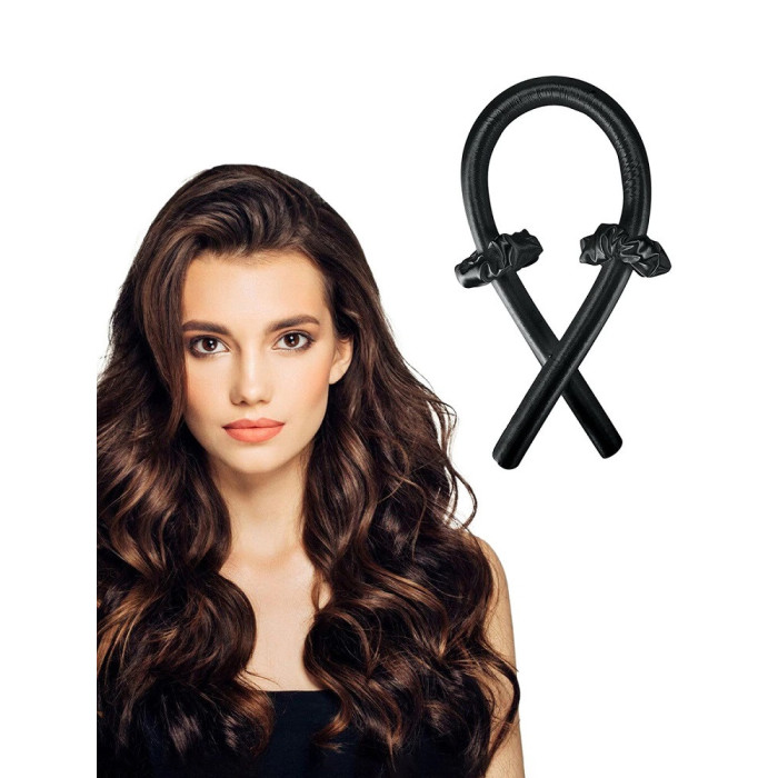 Бігуді-кільце для завивання волосся