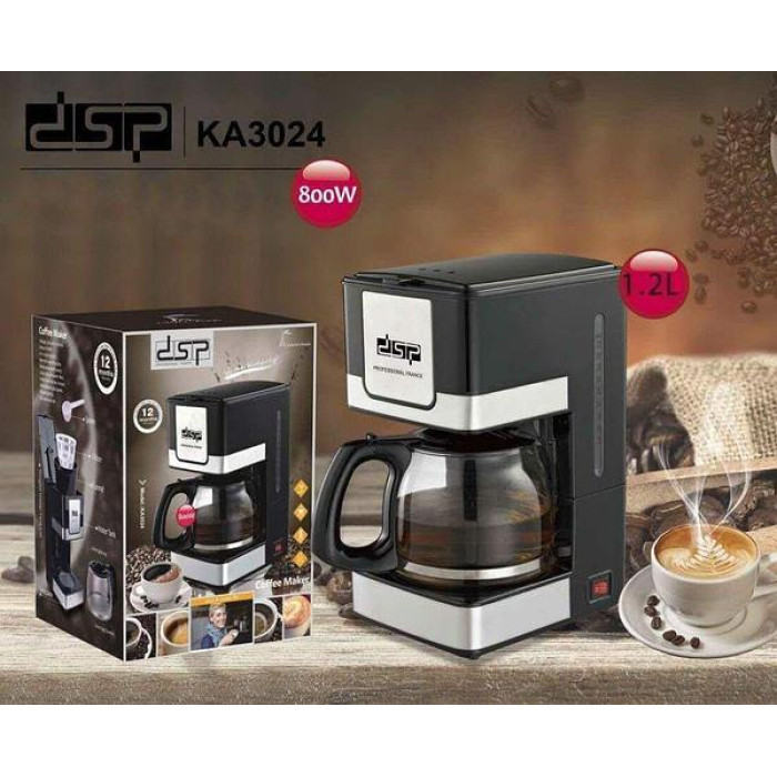 Кавоварка 800W KA3024
