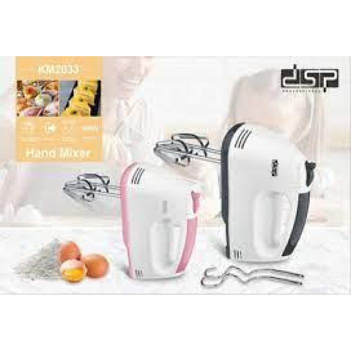 Міксер ручний 100W DSP KM2033