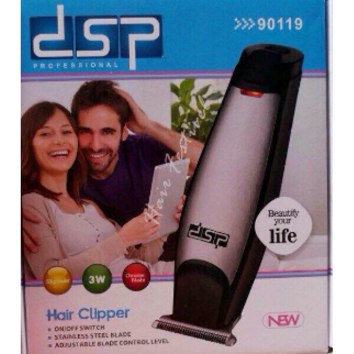 Бездротова машинка для стриження волосся DSP 90119