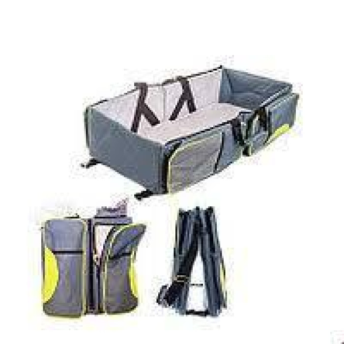 Організатор сумка — дитяче ліжко Ganen Baby Travel Bed and Bag