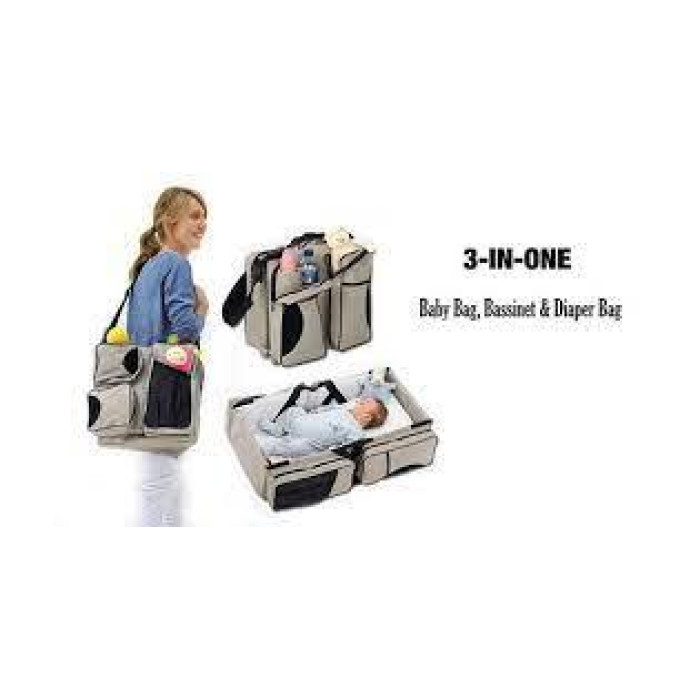 Організатор сумка — дитяче ліжко Ganen Baby Travel Bed and Bag