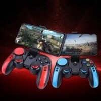 Геймпад бездротовий IPEGA C16/Bluetooth Джойстик для ПК/IOS/Android