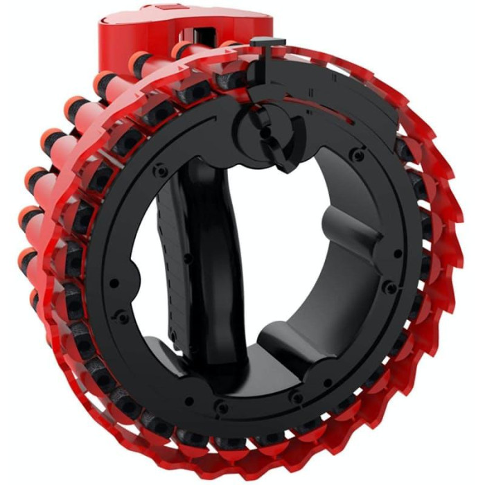 Іграшка кулемет Growler Electric Portable Soft Bullet