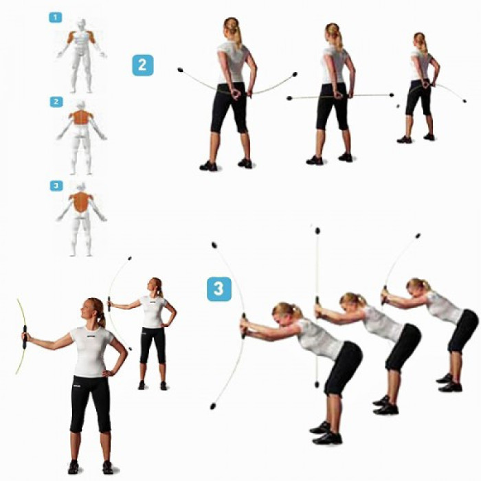 Вібротренажер Feilishi