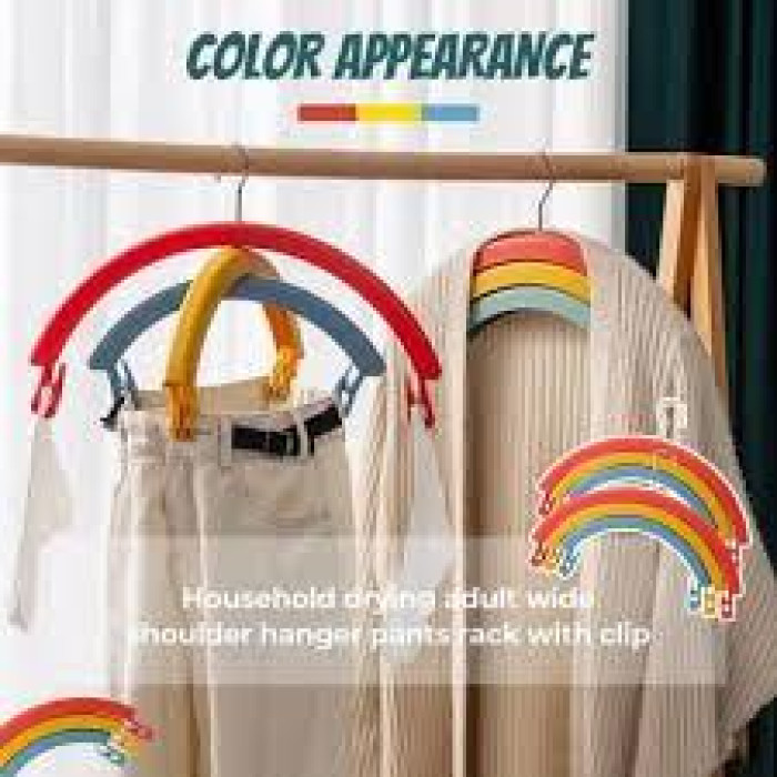 Вішалки для сушіння білизни (веселка)