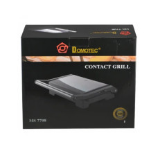 Сендвічниця Domotec MS 7708/ контактний гриль