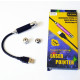 Указка LASER SNR 12usb red