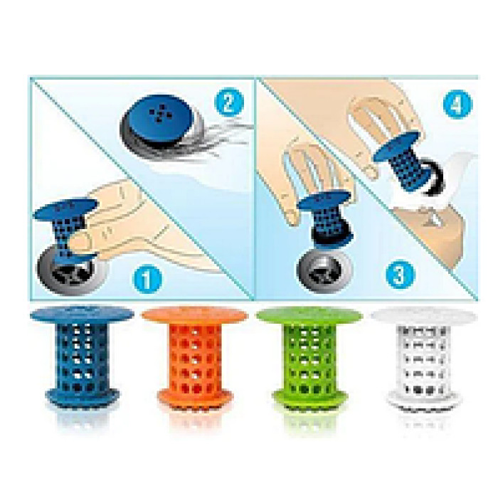 Пробка для зливання з фільтром з18