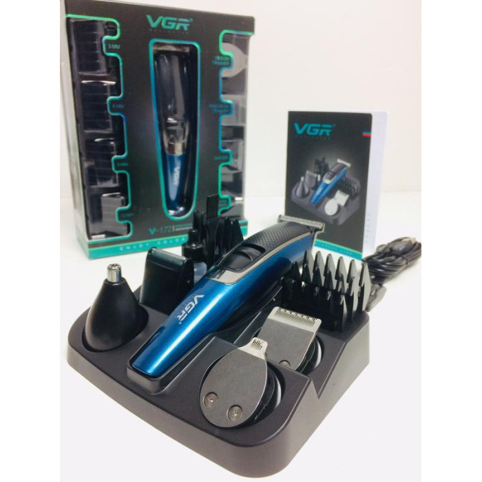 Машинка для стриження VGR V-172