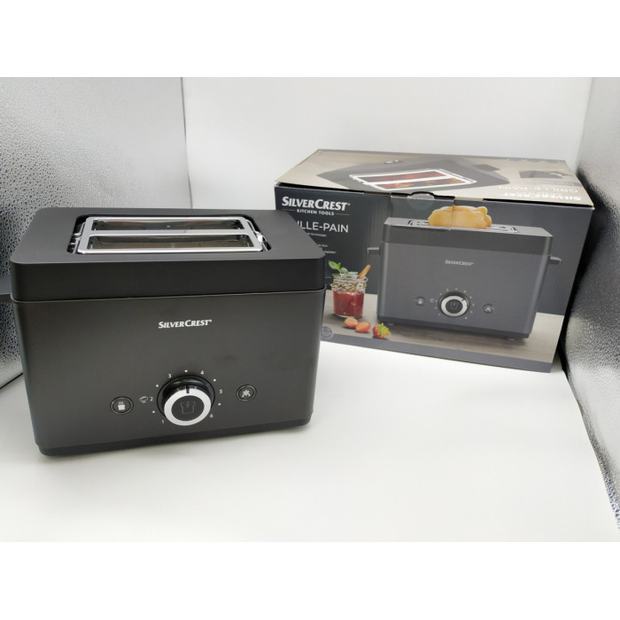 Тостер Silver Crest STS 850 A1 Red (красный) 306079