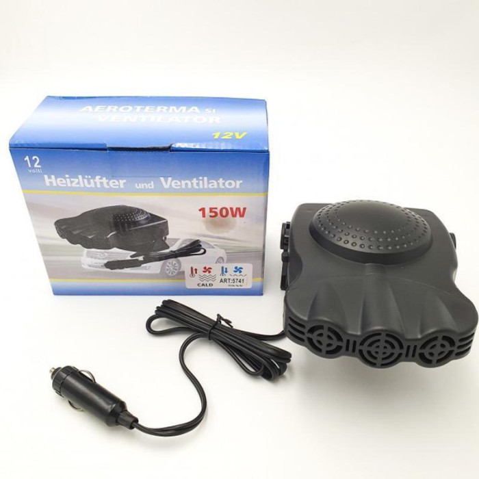 Автомобільна дуйка в прикурювач 612