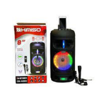 Колонка музична портативна Bluetooth QS-A880