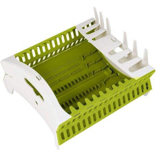 Пластикова сушарка для посуду Collapsible Dish Rack