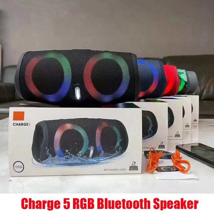 Мінідинамік Bluetooth Charge-5 RGB