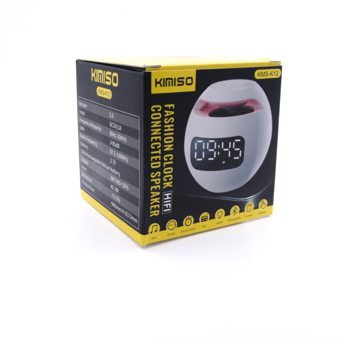 Мінідинамік Bluetooth KMS-K12