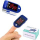 Пульсометр на палец Pulse Oximeter